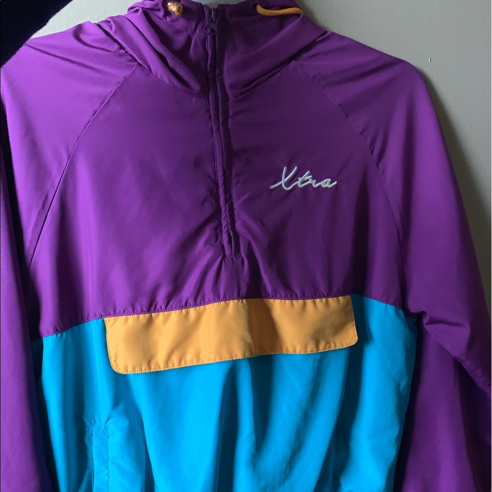 Jacket worn once
